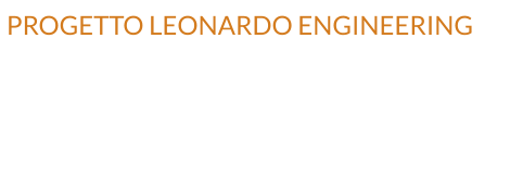 PROGETTO LEONARDO ENGINEERING